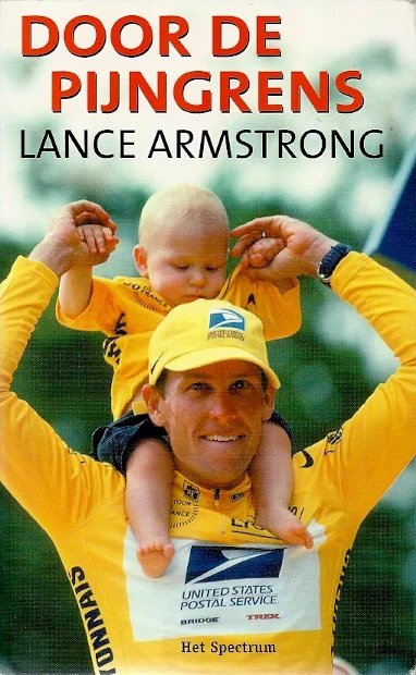 Door de pijngrens – Lance Armstrong Exclusieve Aanbieding