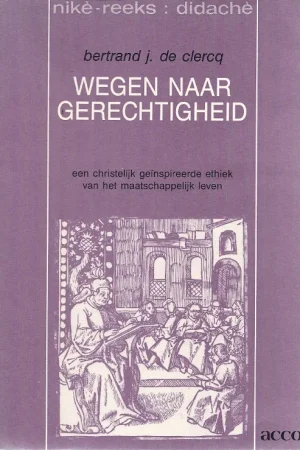 Wegen naar gerechtigheid – De Clercq Populair