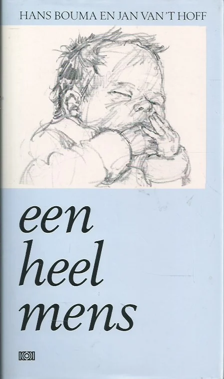 Een heel mens – Hans Bouma (5e druk) Premium
