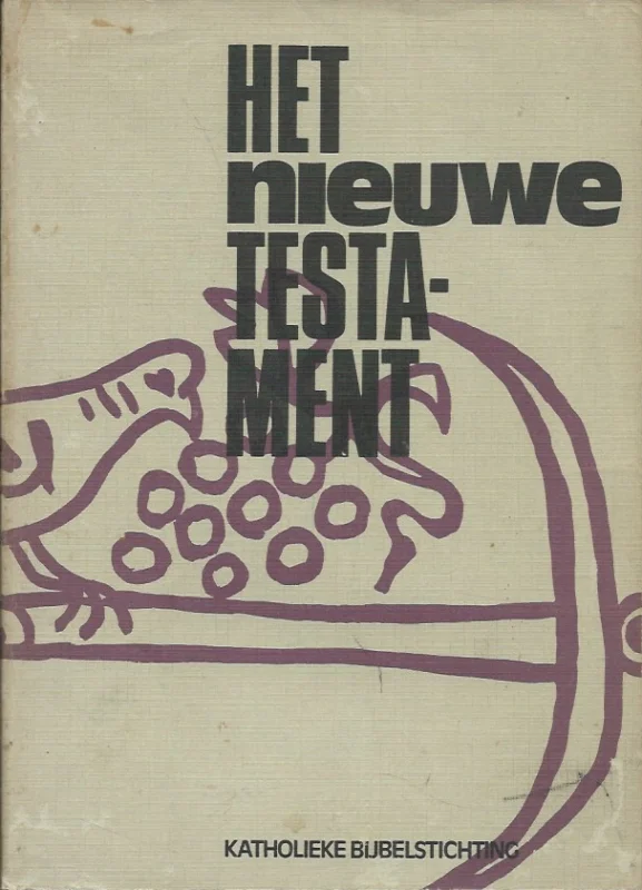 Het Nieuwe Testament van Onze Heer Jezus Christus : Willibrord-vertaling : schooleditie : onverkorte tekst met verklarende inleidingen en aanhangsel – Katholieke Bijbelstichting Betaalbaar