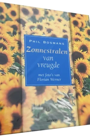 Beperkt Aanbod Zonnestralen van vreugde – Phil Bosmans