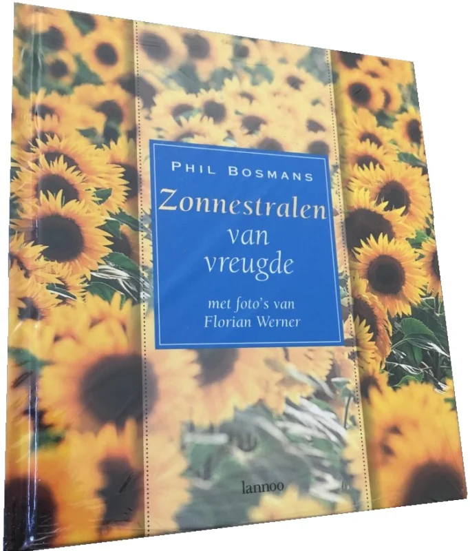 Beperkt Aanbod Zonnestralen van vreugde – Phil Bosmans