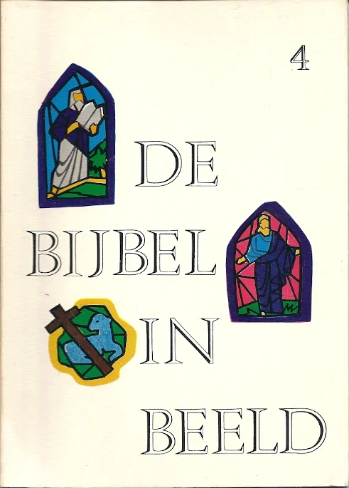 Must-Have De Bijbel in beeld 4 : Numeri Hoofdstuk 20-27 : Deuteronomium Jozua Richteren Hoofdstuk 1-4 – David C. Cook