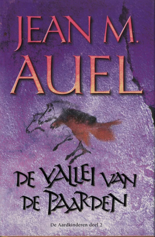 De vallei van de paarden : De aardkinderen, deel 2 – Jean M. Auel Snelle Levering