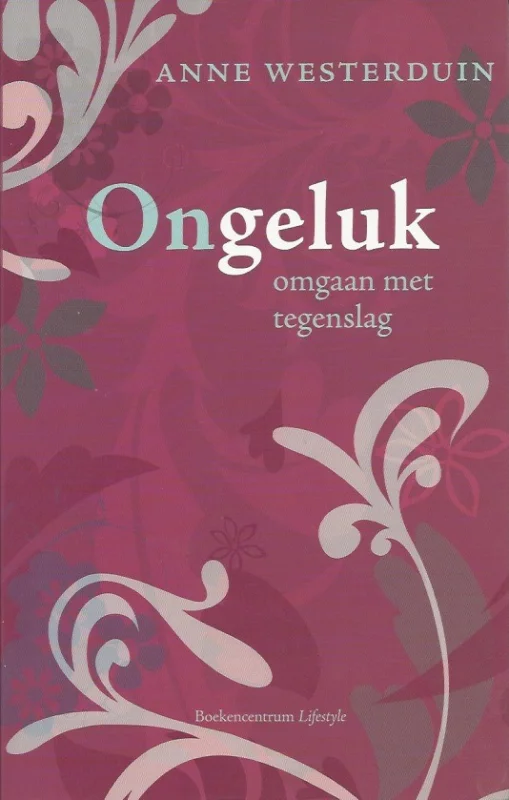Ongeluk : omgaan met tegenslag – Anne Westerduin Hoge Kwaliteit