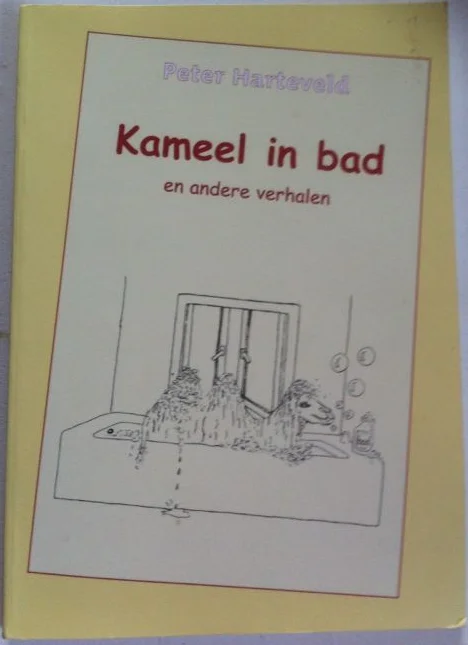 Korting Kameel in bad en andere verhalen – Peter Harteveld