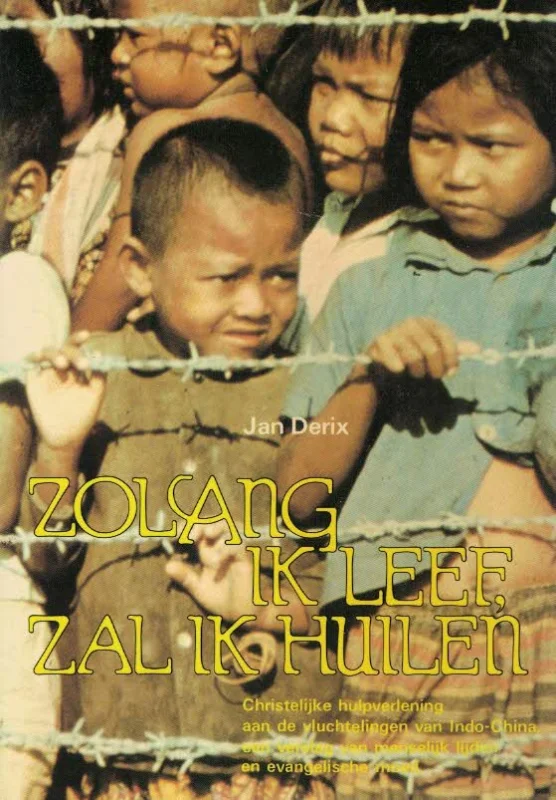 Zolang ik leef, zal ik huilen–Jan Derix Koopje