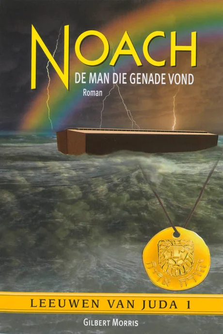 Direct Verzonden Noach De man die genade vond – Gilbert Morris