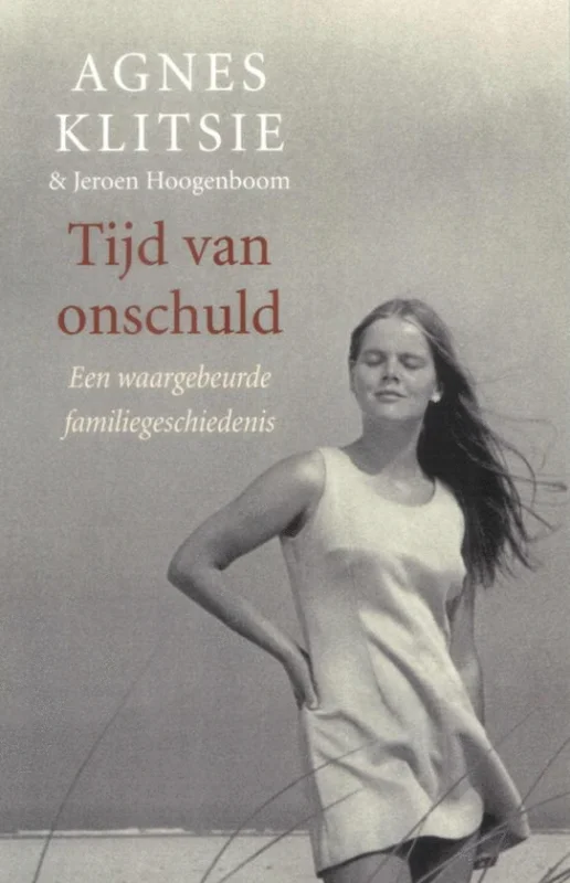 Tijd van onschuld – Agnes Klitsie en Jeroen Hogenboom Weekendaanbieding
