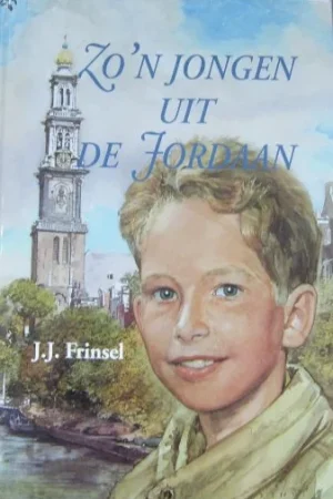 Bestel Nu Zo’n jongen uit de Jordaan –J.J. Frinsel
