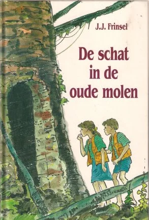 Gratis Retour De schat in de oude molen – J.J. Frinsel