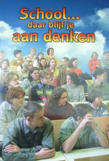 School… daar blijf je aan denken– Greet Brokerhof-van der Waa (red.) Tijdelijk Beschikbaar