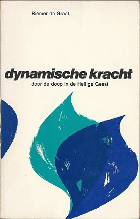 Bestseller Dynamische kracht door de doop in de Heilige Geest – Riemer de Graaf
