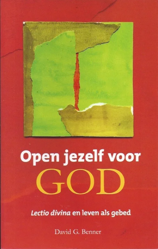 Goedkoop Open je voor God : lectio divina en leven als gebed – David Benner