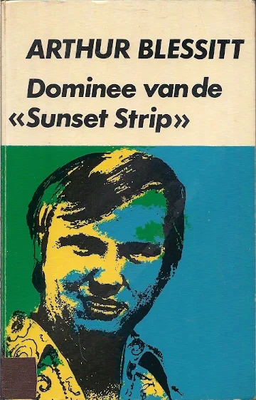 Superprijs Dominee van de Sunset Strip – Arthur Blessitt