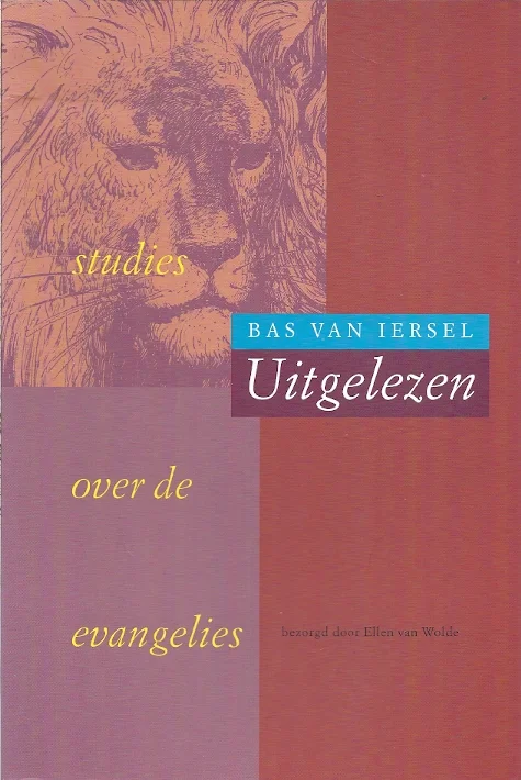 Fabrieksprijs Uitgelezen : Studies over de Evangelies – Bas van Iersel(2e druk)