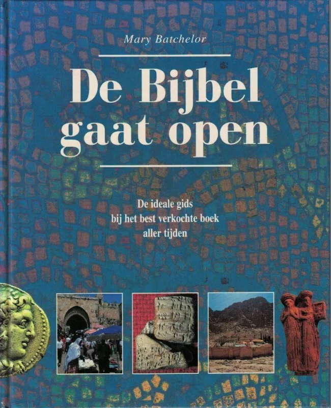 De Bijbel gaat open – Mary Batchelor (3e druk) Populair