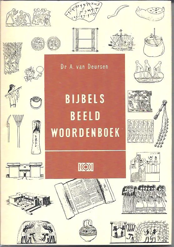 Beperkt Aanbod Bijbels beeld woordenboek – Dr. A. van Deursen (12e druk)