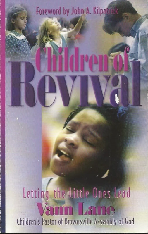 Children of revival : letting the little ones lead – Vann Lane Koop Online