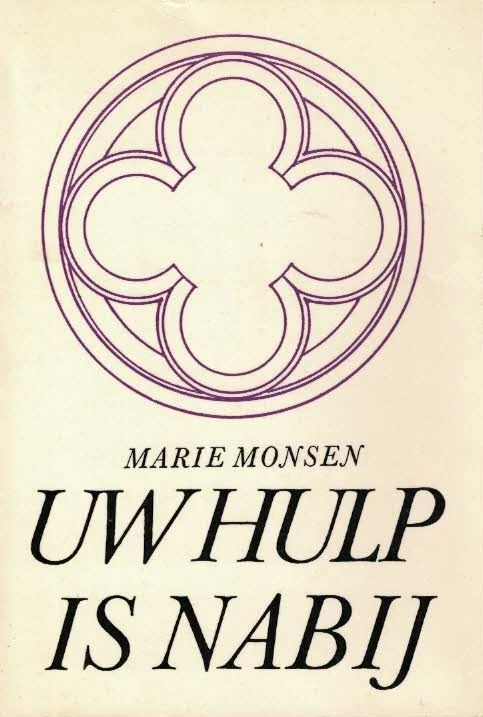 Speciale Aanbieding Uw hulp is nabij – Marie Monsen (2e druk)