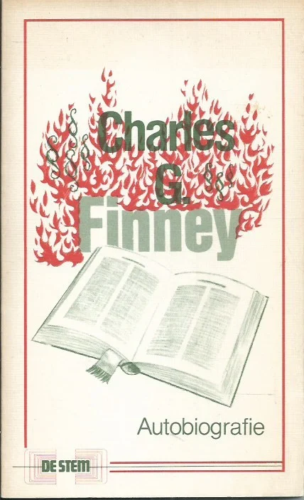 Charles G. Finney, autobiografie (De Stem) Speciale Aanbieding