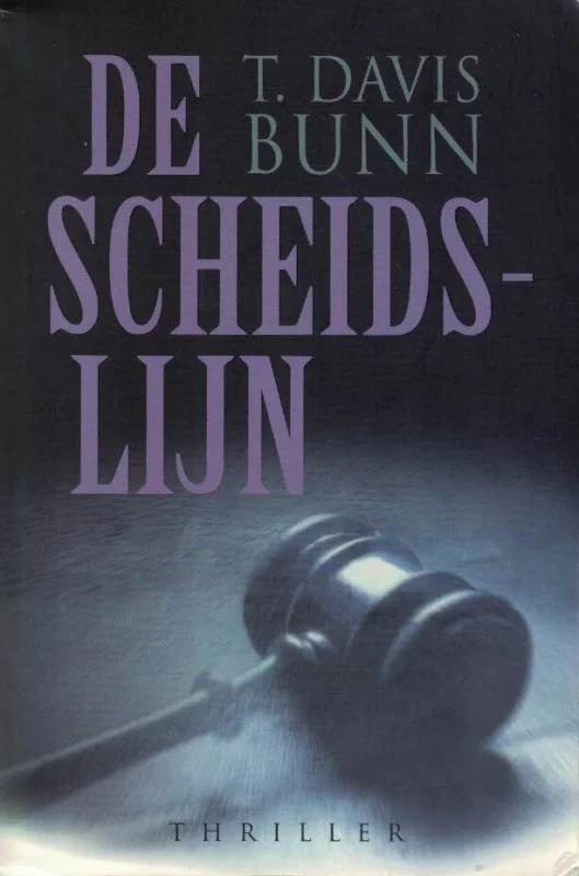 De scheidslijn – T. Davis Bunn Goedkoop