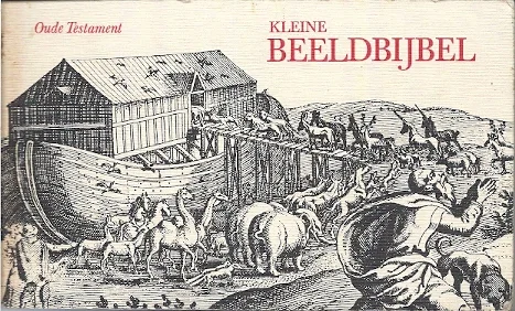 Kleine Beeldbijbel : Oude Testament – KopergravuresPieter H.Schuts Bestel Nu
