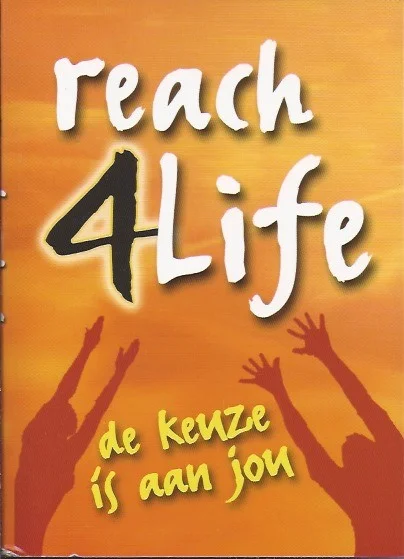 Beste Prijs Reach 4 life : De keuze is aan jou – IBS Nederland