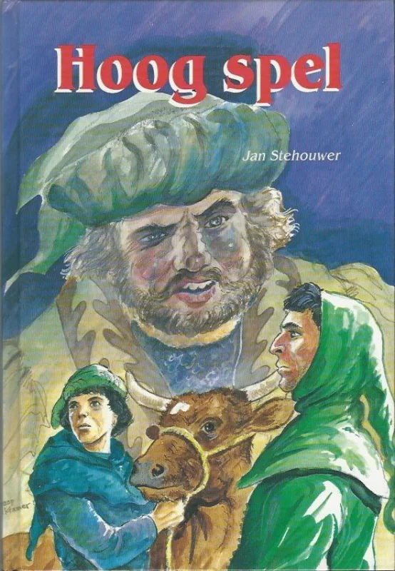 Hoog spel – Jan Stehouwer Hete Deal