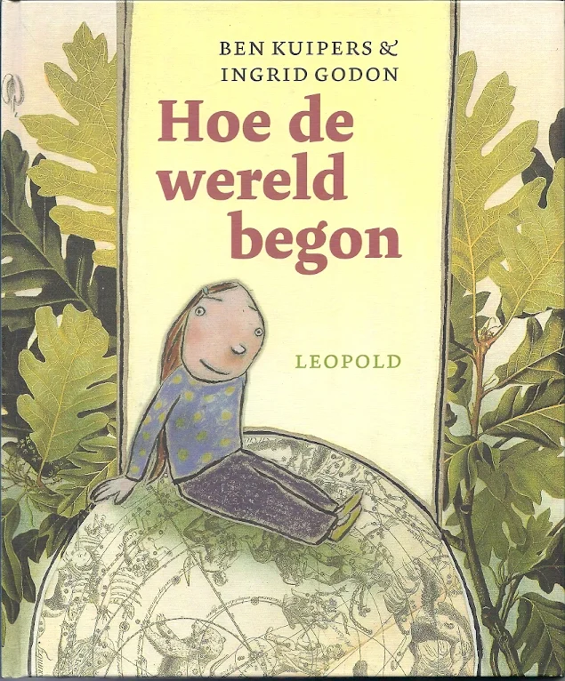 Hoe de wereld begon – Ben Kuipers Lage Kosten