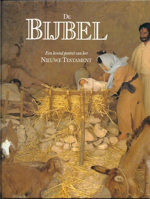 Gecertificeerd De Bijbel : Een levend portret van het Nieuwe Testament– John D. Clare