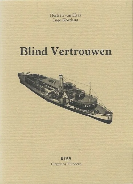 Blind Vertrouwen – Heleen van Herk; Inge Kortlang Koop Online