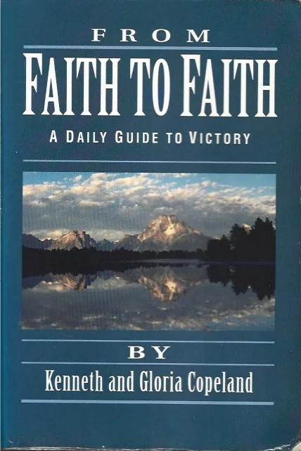 Beste Prijs From Faith To Faith : A Daily Guide To Victory – Kenneth and Gloria Copeland