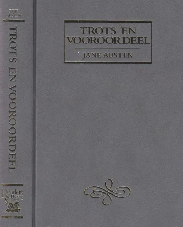Trots en Vooroordeel – Jane Austen (Reader’s Digest – deel 37) Premium