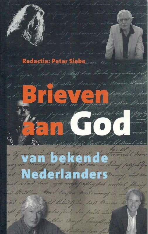 Uitverkoop Brieven aan God – Peter Siebe