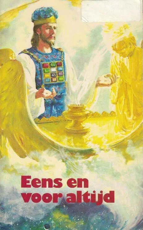 Eens en voor altijd – Merwin R. Thurber Voordeelprijs
