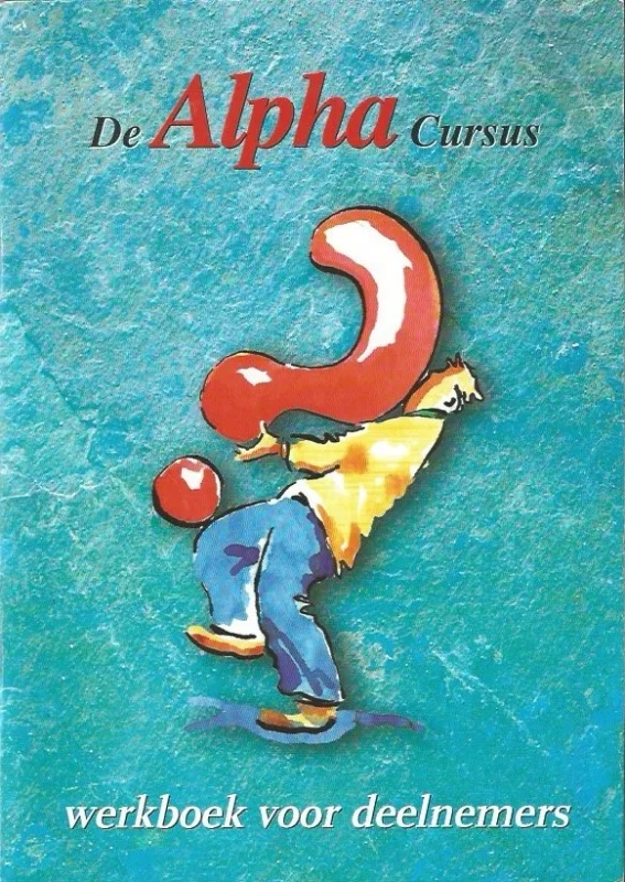 De Alpha cursus : Werkboek voor deelnemers (10e druk 2002) Weekendaanbieding