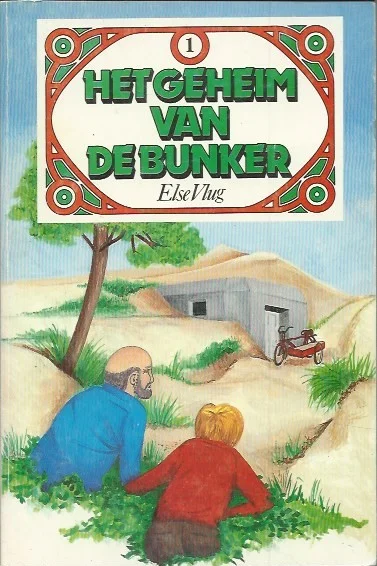 Het geheim van de bunker – Else Vlug (Timothy Books) Alleen Vandaag