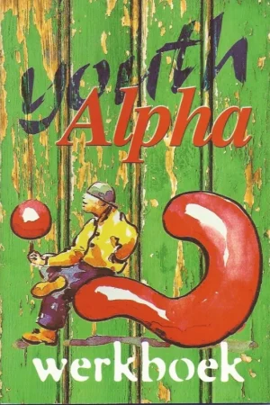 Youth Alpha : Werkboek – IZB (HTP-Publications) Exclusieve Aanbieding