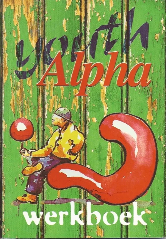 Youth Alpha : Werkboek – IZB (HTP-Publications) Exclusieve Aanbieding
