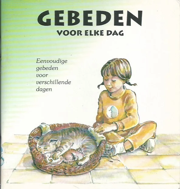Gebeden voor elke dag – Anneke Wind Rechtstreeks Van De Fabrikant