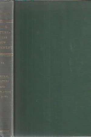 Word pictures in the New Testament, Volume VI : The General Epistles, and The Revelation of John–Archibald Thomas Robertson Actieprijs