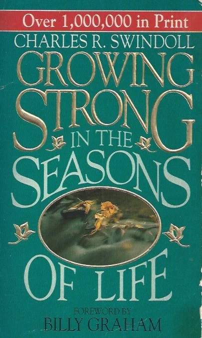 Gecertificeerd Growing Strong In the Seasons of Life – Charles R. Swindoll