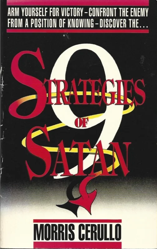 Strategies of Satan – Morris Cerullo Bestel Nu