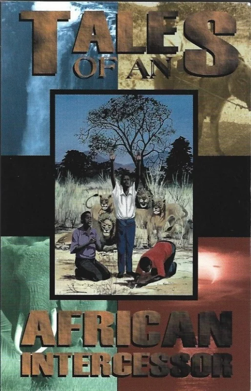 Superprijs Tales of an African intercessor – by Michael Howard