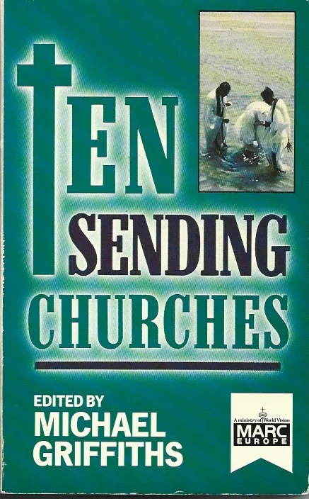 Ten sending churches – edited by Michael Griffiths Gereduceerde Prijs