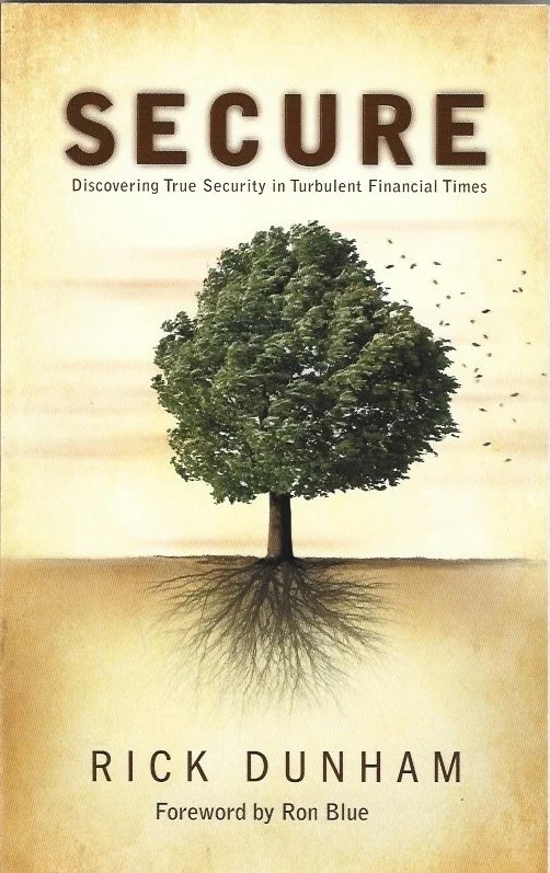 Express Levering Secure: Discovering True Security in Turbulent Financial Times – Rick Dunham