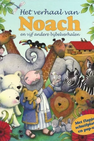 Actieprijs Het verhaal van Noach : en vijf andere verhalen – Jill Roman Lord, Trace Morney