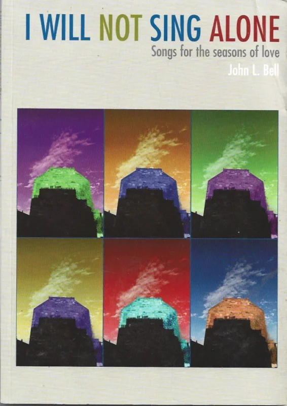 I will not sing alone : songs for the seasons of love – J.L. Bell Fabrieksprijs