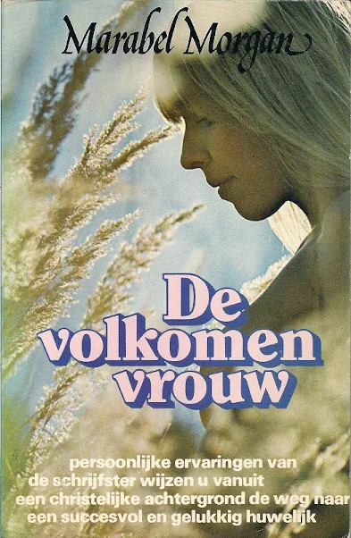 Gecertificeerd De volkomen vrouw – Marabel Morgan (koffievlekken)